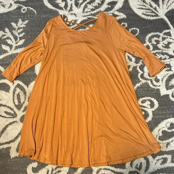 Wishlist knit dress. Super soft and stretchy.  NWT - Picture 1 of 4